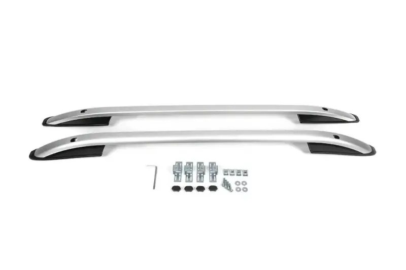 Рейлінги Skyport (сірі) для Ford Ranger 2011–2022