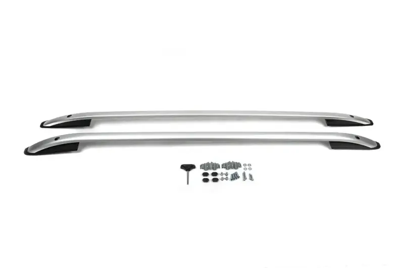 Рейлінги Skyport Grey для Toyota Rav 4 2013–2018