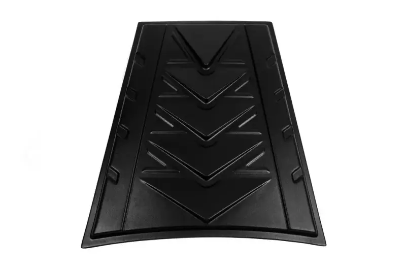 Накладка на капот (ABS) для Mitsubishi L200 2015–2024