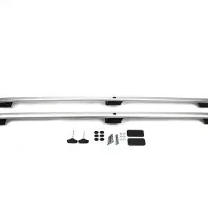 Рейлінги Skyport (сірі) для LandRover Range Rover III L322 2002–2012