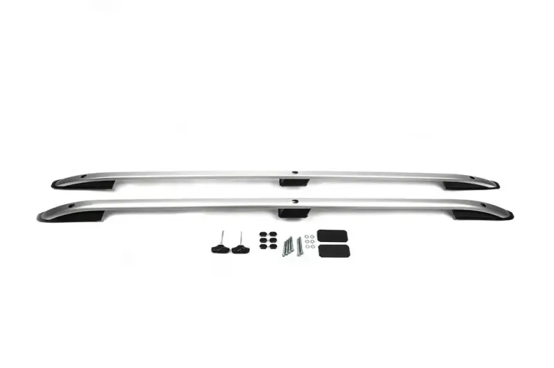 Рейлінги Skyport (сірі) для LandRover Range Rover III L322 2002–2012