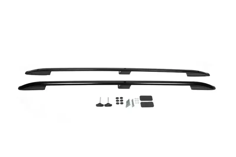 Рейлінги Skyport (чорні) для LandRover Range Rover III L322 2002–2012