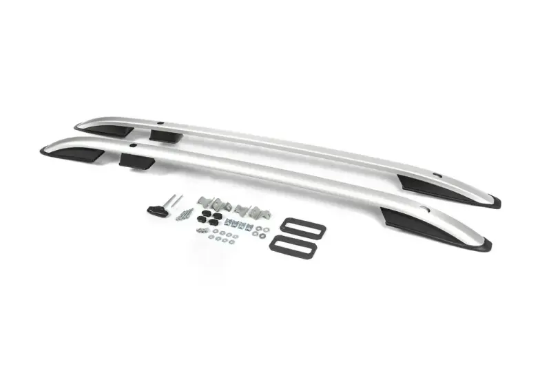 Рейлінги Skyport Grey (2 шт) для Mazda CX-5 2012–2017