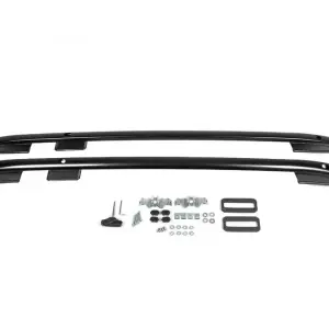 Рейлінги Skyport Black (2 шт) для Mazda CX-5 2012–2017