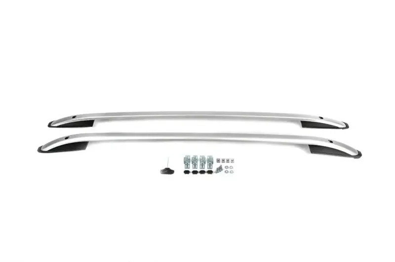 Рейлінги Skyport (сірі) для Citroen C5 Aircross 2017–2025