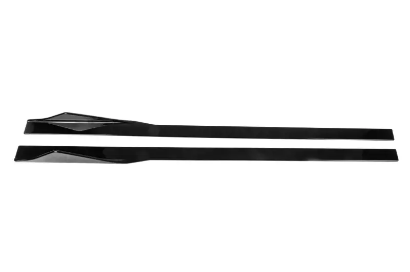 Накладки на пороги MP-Style (ABS) для BMW 2 серія F22/F23 2014–2021
