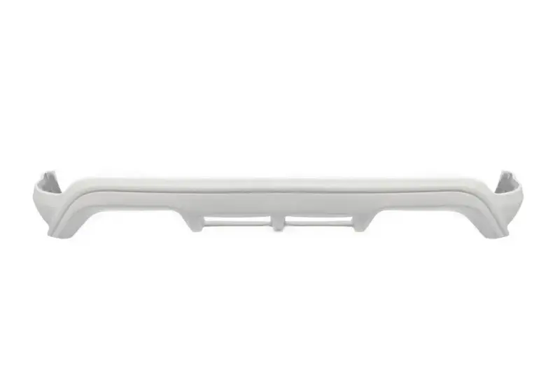 Накладка на задній бампер HB (під фарбування) для Ford Focus II 2008–2011