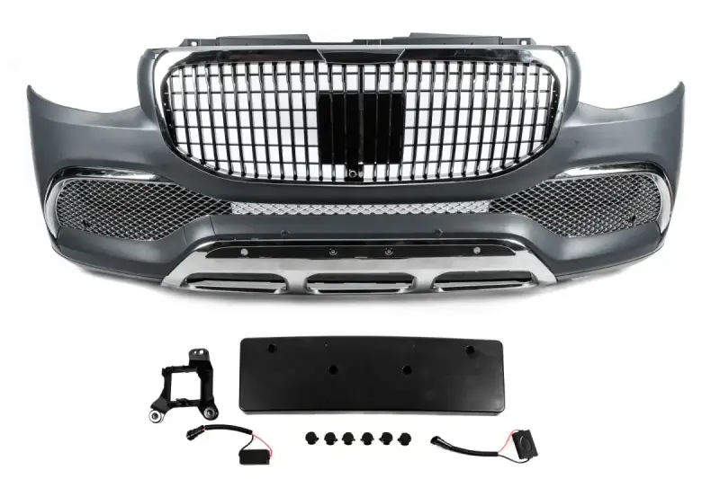 Передній бампер з решіткою (Maybach) для Mercedes-Benz Sprinter W907/W910 2018–