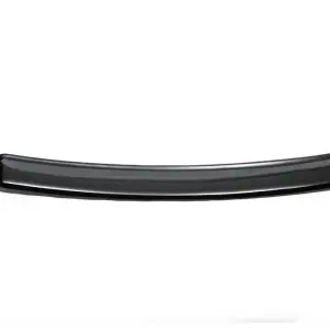 Дефлектор капоту (EuroCap) для Mitsubishi Pajero Wagon IV 2006–2021