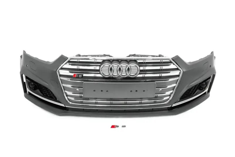 Передній бампер S-Style (2016-2019) для Audi A5 2016–2025
