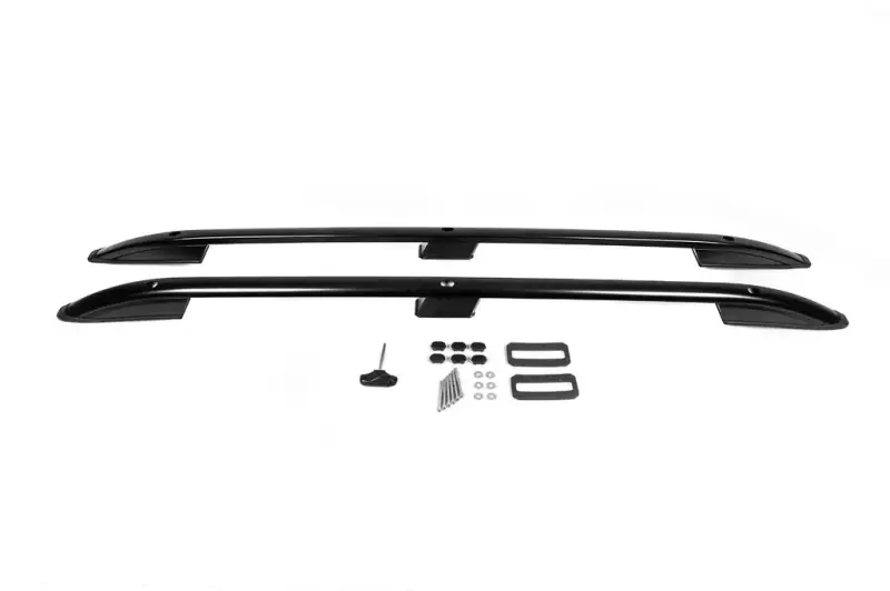 Рейлінги Skyport (Чорні) для LandRover Range Rover Sport 2005–2013