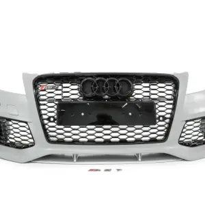 Передній бампер RS-Style (2010-2014) для Audi A7 2010–2018