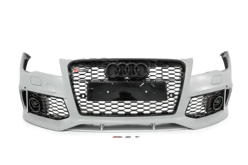 Передній бампер RS-Style (2010-2014) для Audi A7 2010–2018