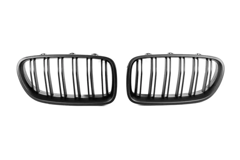 Ніздрі M-Look (чорний матовий) для BMW 5 серія F10/F11 2010–2016