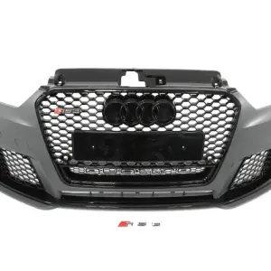 Передній бампер RS-Style (2012-2016) для Audi A3 2012–2020