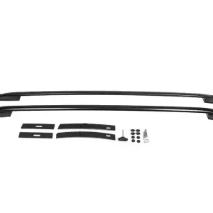 Рейлінги Skyport Black для Ford Courier 2014–2023