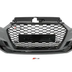 Передній бампер RS3 V3 (2016-2020) для Audi A3 2012–2020