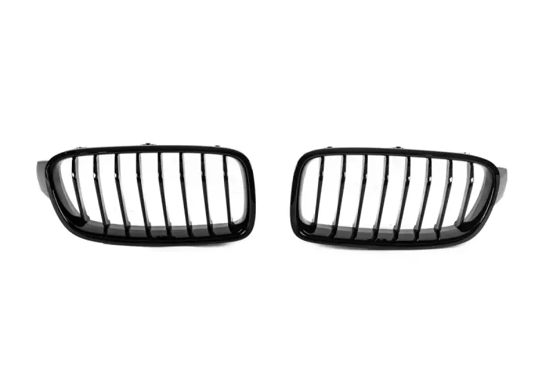 Ніздрі 1Bar (8 полосок) для BMW 3 серія F30/F31 2012–2019