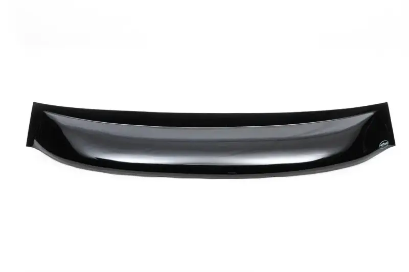 Спойлер на скло (чорний, ABS) для Honda Civic Sedan VIII 2006–2011
