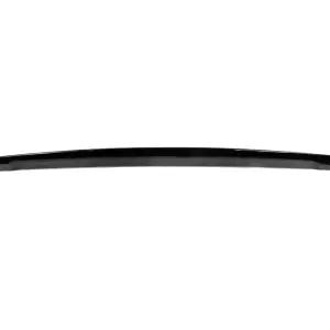 Спойлер MP-Style (для E90, чорний глянець) для BMW 3 серія E90/E91 2005–2011