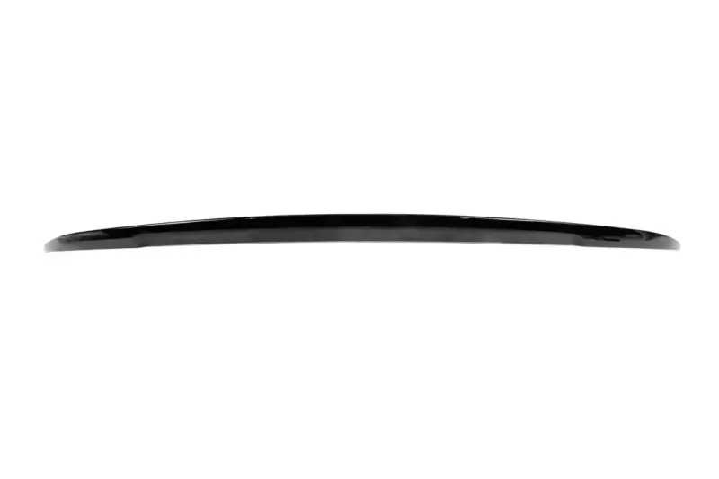 Спойлер MP-Style (для E90, чорний глянець) для BMW 3 серія E90/E91 2005–2011
