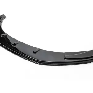 Передня лип накладка (ABS) для Volkswagen Caddy 2015–2020