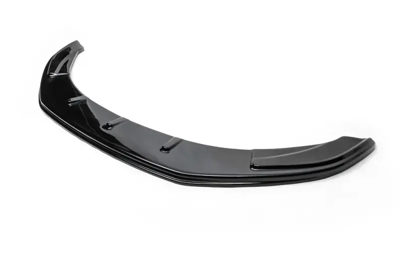 Передня лип накладка (ABS) для Volkswagen Caddy 2015–2020