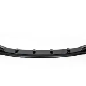 Передня лип накладка (ABS) для Volkswagen T5 2010–2015