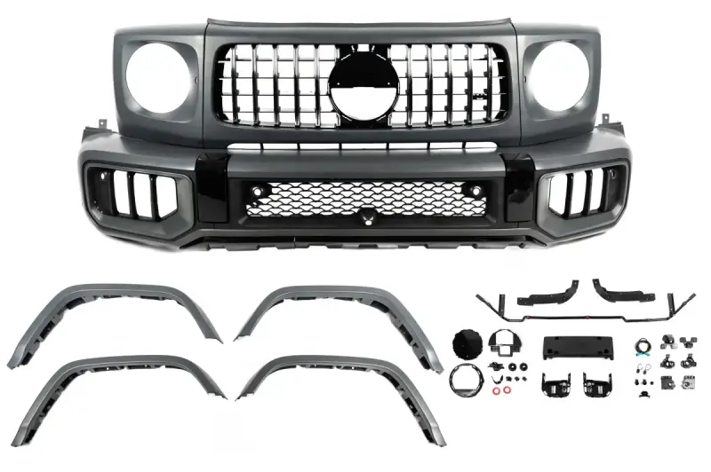 Комплект обвісів AMG G63 для Mercedes-Benz G class W465 2025–