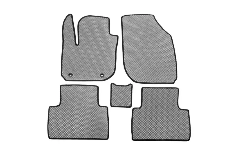 Килимки EVA (сірі) для Honda eNP1 2022–