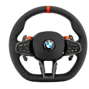 Кермо CS-Style для BMW 7 серія F01/F02 2008–2015