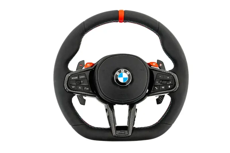 Кермо CS-Style для BMW 7 серія F01/F02 2008–2015