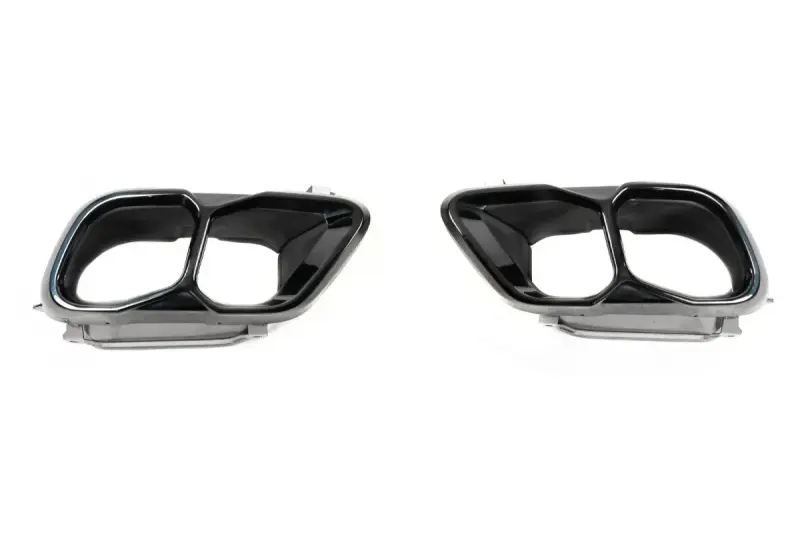 Насадки на глушник M-Performance для BMW X5 G05 2019–2026