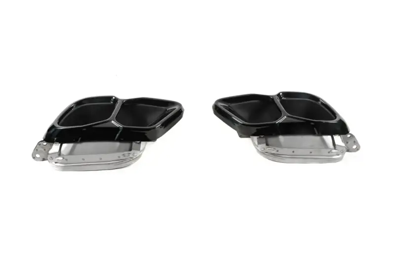 Насадки на глушник (M-Performance) для BMW X7 G07 2019–