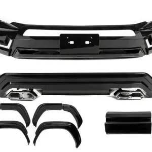 Комплект обвісів VXR для Toyota Land Cruiser 300 2021–