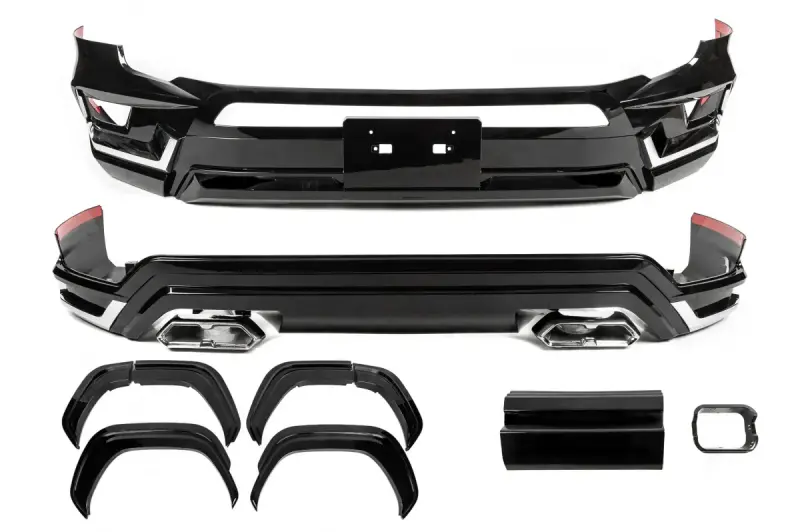 Комплект обвісів VXR для Toyota Land Cruiser 300 2021–