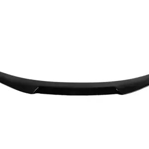 Спойлер M4-Style (для E93, чорний глянець) для BMW 3 серія E92/E93 2006–2013