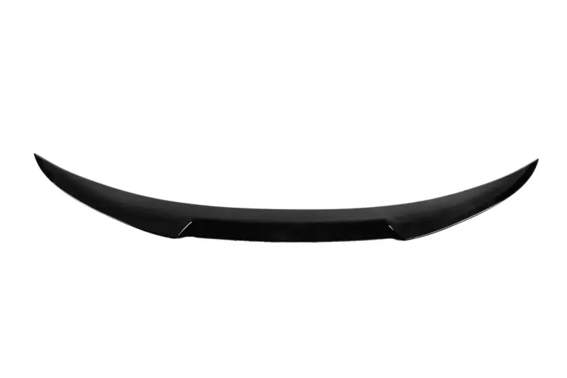 Спойлер M4-Style (для E93, чорний глянець) для BMW 3 серія E92/E93 2006–2013