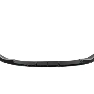 Накладка на передній бампер Lip FD-Style (для M-Sport 2020-2023, ABS) для BMW 5 серія G30/G31 2017–2023