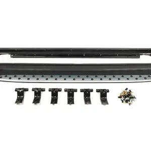 Бокові пороги OEM (2014+) для Geely Emgrand X7 2011–