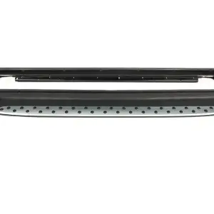 Бокові пороги OEM (Без кріплень, 2014+) для Geely Emgrand X7 2011–