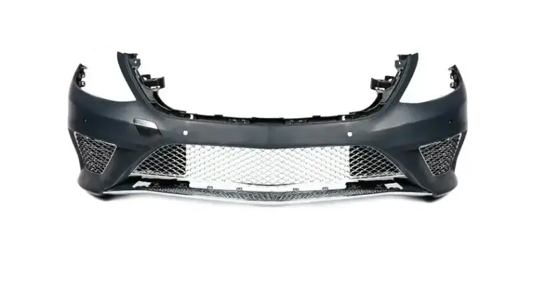 Передній бампер AMG (2014-2018) для Mercedes-Benz S-class W222 2013–2022