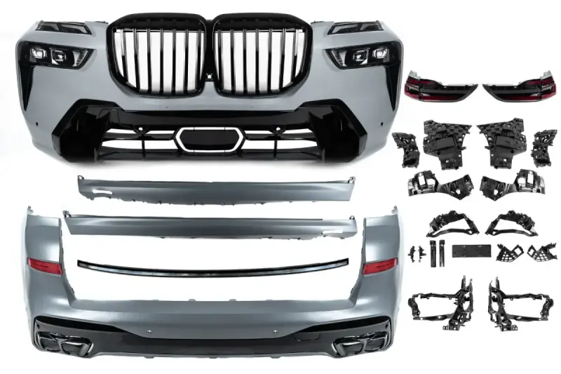 Комплект рестайлінгу в LCI M-Performance для BMW X7 G07 2019–