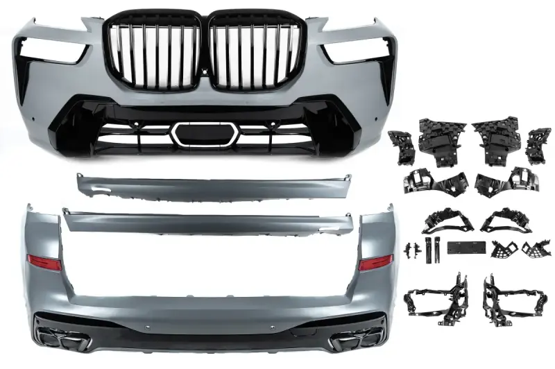 Комплект обвісів M-Performance з Решіткою (2023+) для BMW X7 G07 2019–