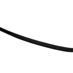 Спойлер AC-Style (чорний глянець) для BMW 5 серія E60/E61 2003–2010