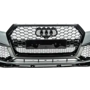 Передній бампер RSQ-Style (2017-2020) для Audi Q5 2017–2025