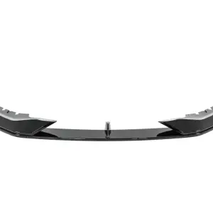 Накладка на передній бампер Lip AC-Style (для M-Sport 2020-2023, ABS) для BMW 5 серія G30/G31 2017–2023