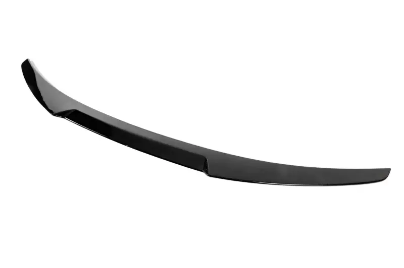 Спойлер M4-Style (для G23, чорний глянець) для BMW 4 серія G22/23/26 2020–