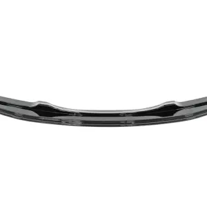Передня Lip накладка MP-Style (для E90 M-Sport 2008-2011, чорний глянець) для BMW 3 серія E90/E91 2005–2011