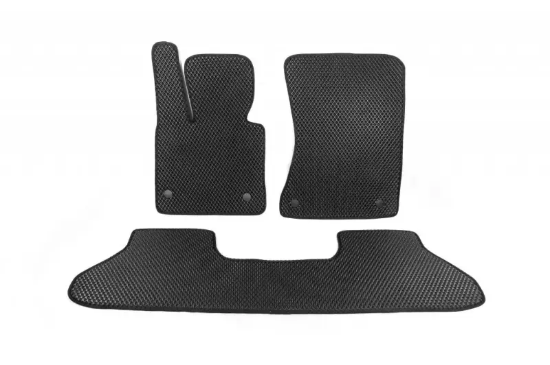 Килимки EVA V-1 (чорні) для BMW X5 E70 2007–2013